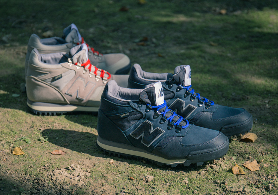 Norse Projects And New Balance Present "Danish Winter 2.0"