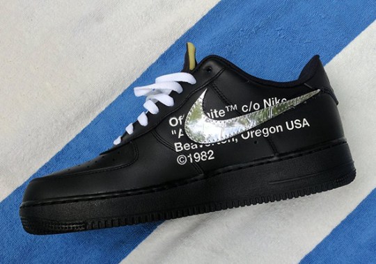 Are More Off-White Nike Air Force 1s On The Way?