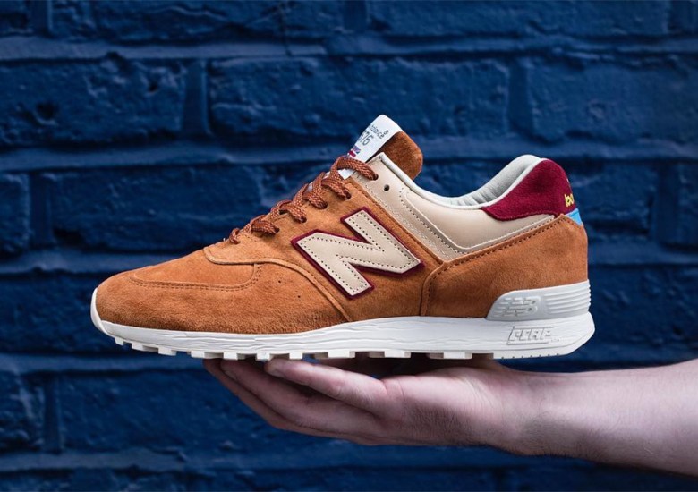 Offspring Continues 20th Anniversary Celebration With New Balance Collaboration