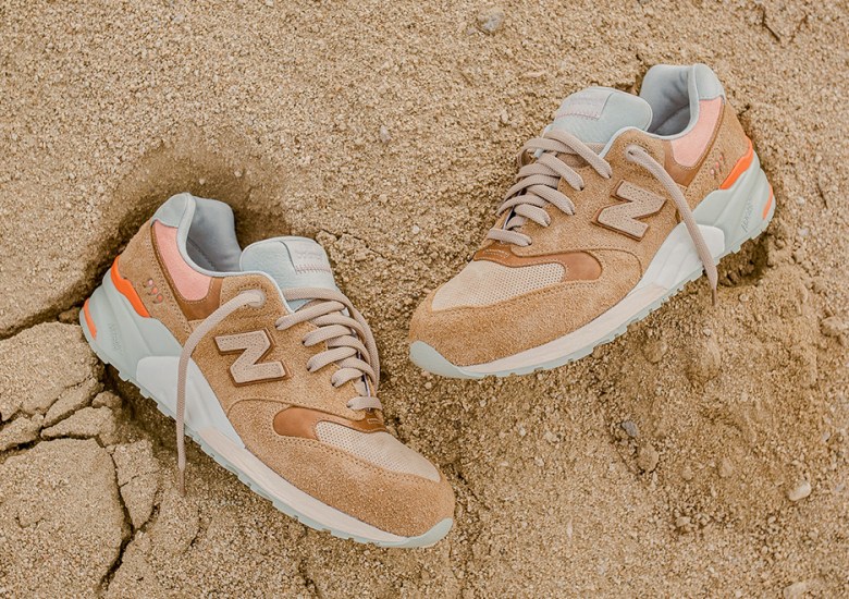 Packer Shoes Brings The New Balance 999 Back Into The Mix With Collaboration