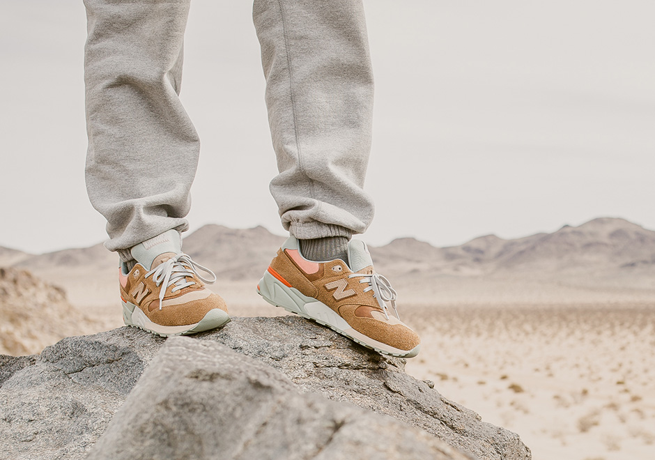 The latest Packer Shoes x New Balance 999 Camel is set to, BLAKEY LOW  BLACK
