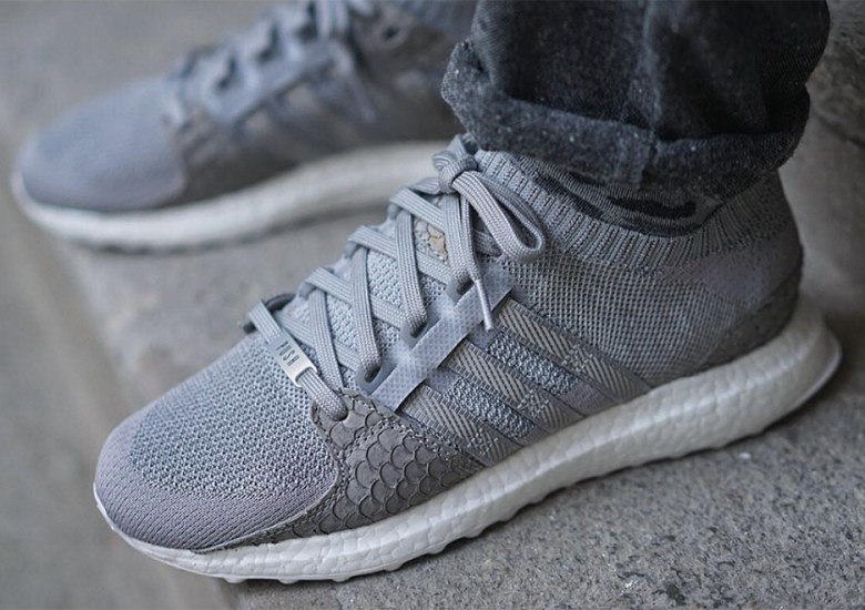 Is Pusha T’s adidas Ultra Boost EQT Being Pushed Back Until January?