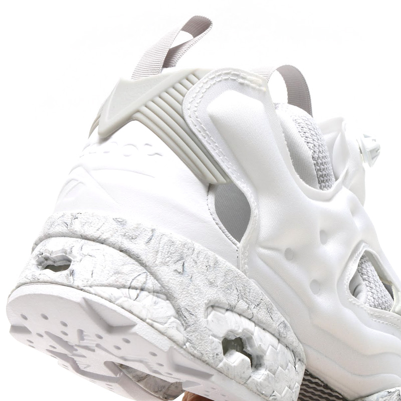 Reebok Instapump Fury Marbled Soles 10