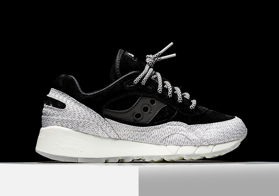 Saucony Dirty Snow Print Available Now 