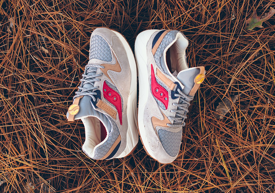 Saucony Grid 9000 Liberty Pack 3