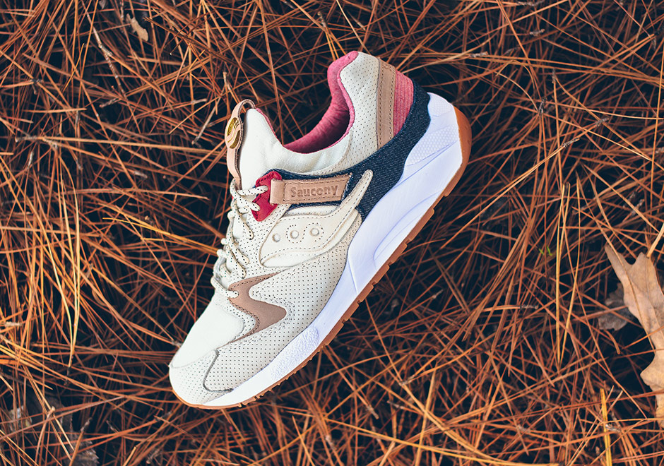 Saucony Grid 9000 Liberty Pack 6