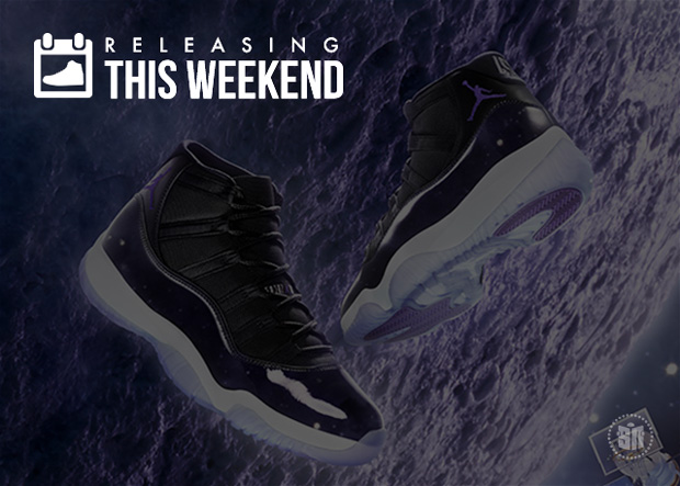 Sneakers Releasing This Weekend – December 10th, 2016