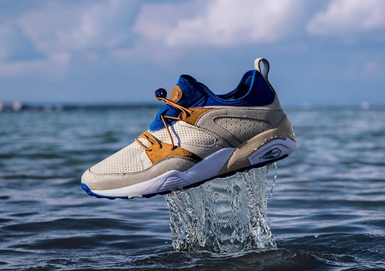 Sneakers76 Celebrates 10th Anniversary With Puma Blaze Of Glory Collaboration