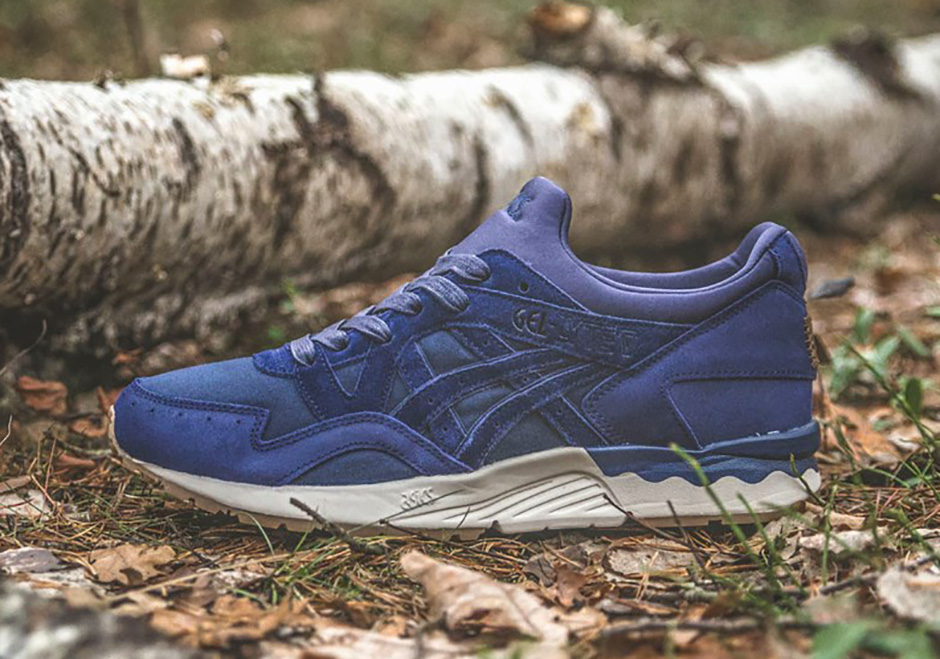 Sneakersnstuff Asics Tiger Forest Pack Release Date 07