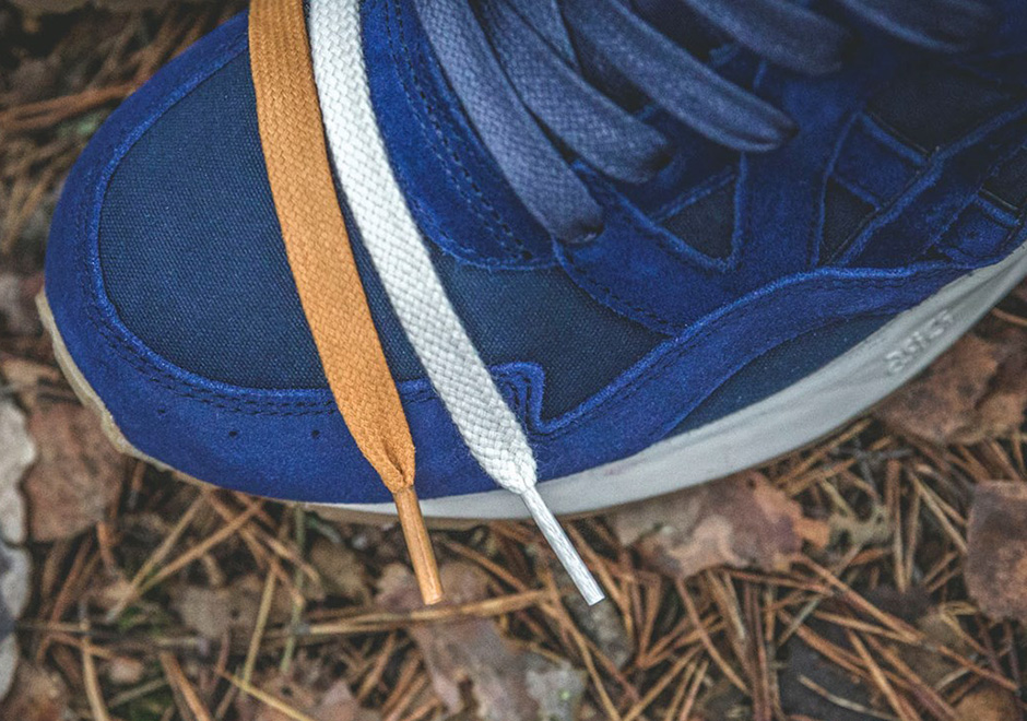Sneakersnstuff Asics Tiger Forest Pack Release Date 10