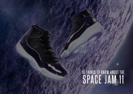 10 Things To Know About This Weekend’s Space Jam 11 Release