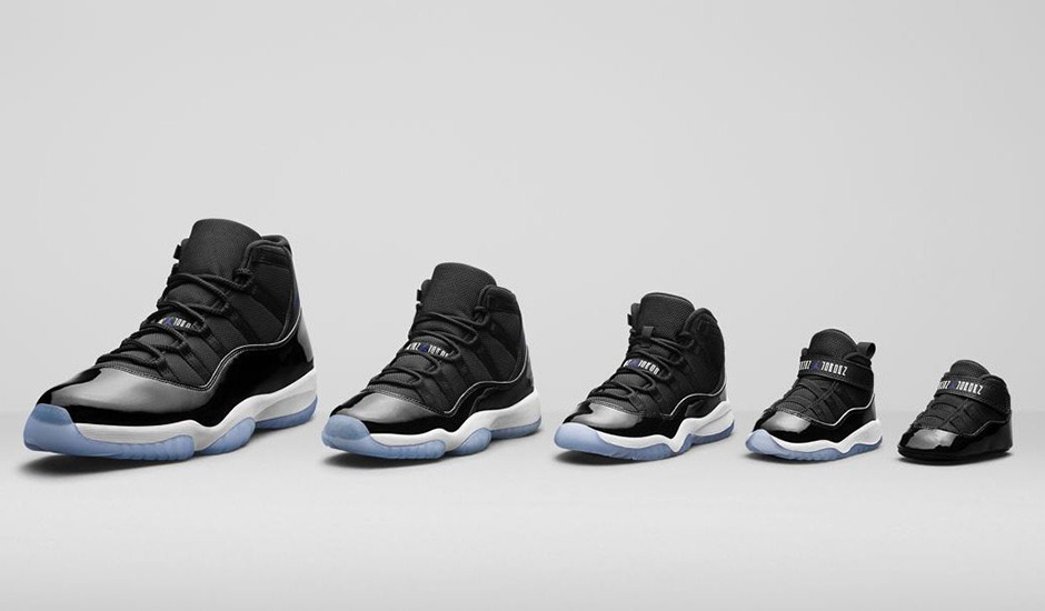 men's space jam 11