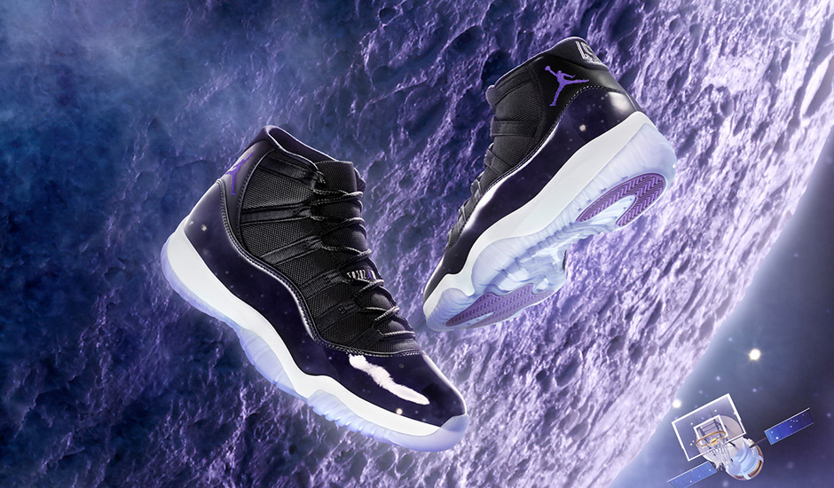 space jams 12