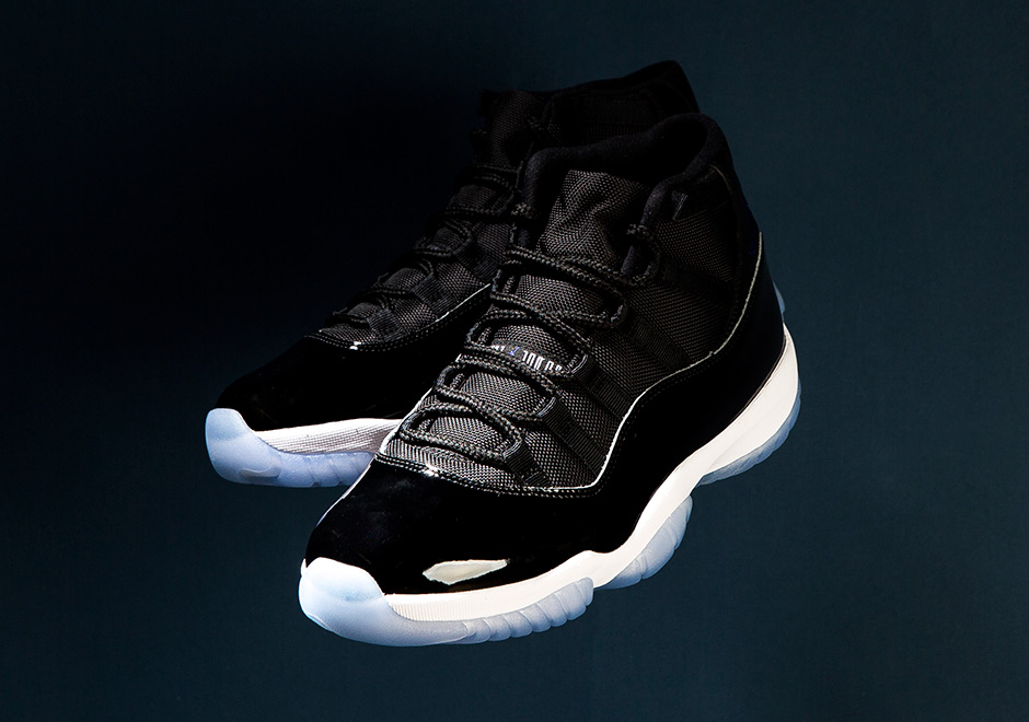 space jams 11 price