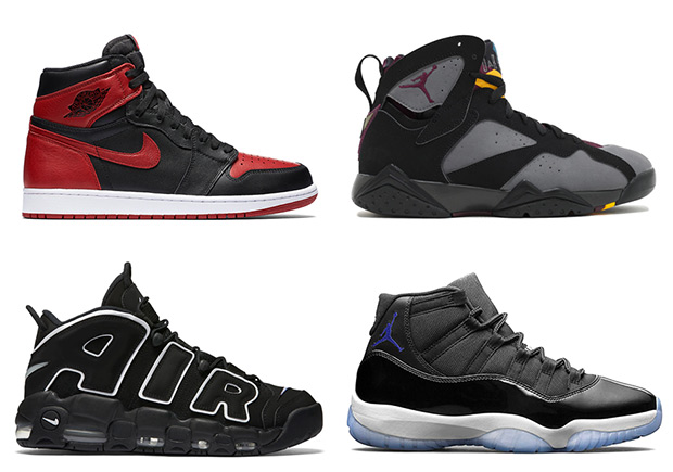 One Sneaker Store Is Restocking Over 100 Jordans And Nikes On January 3rd