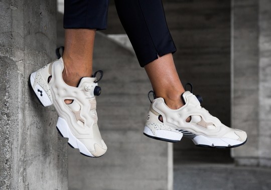Titolo Honors Their “1st OG” Concept Store With Reebok Instapump Fury Collaboration