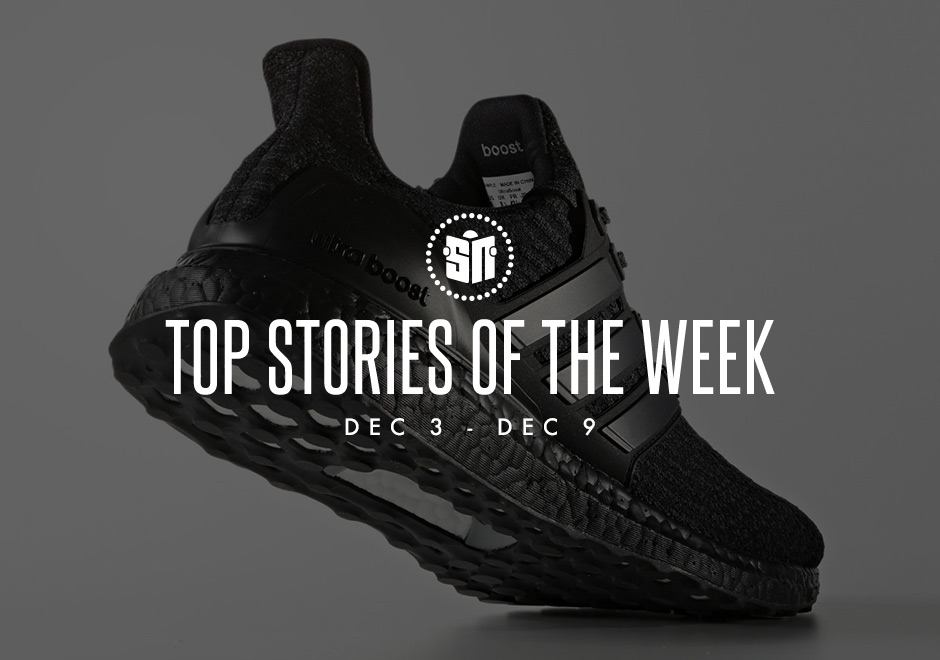 Top Stories Of The Week: December 3-9