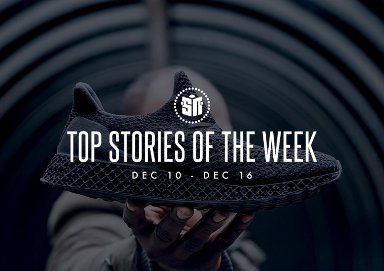 Top Stories of the Week: December 10-16