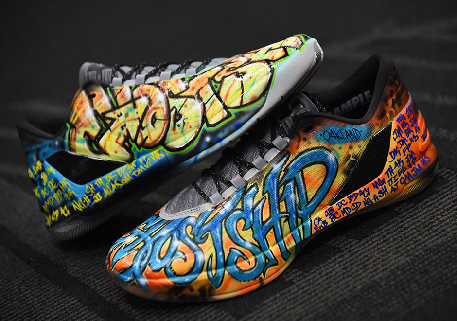 Curry hotsell custom shoes