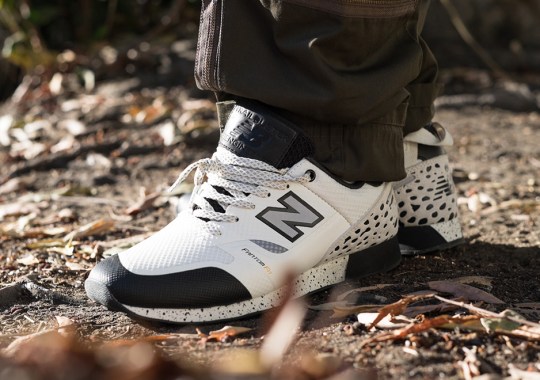 UNDEFEATED x New Balance Trailbuster “Unbalanced” Collection
