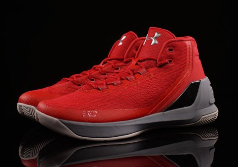 UA Curry 3 Davidson Where To Buy | SneakerNews.com