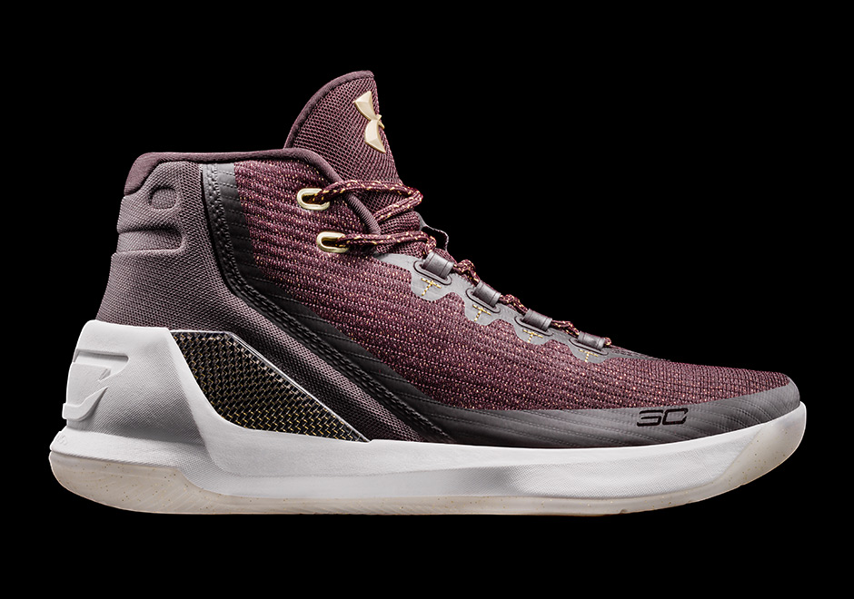 Under Armour Curry 3 Magi Release Date
