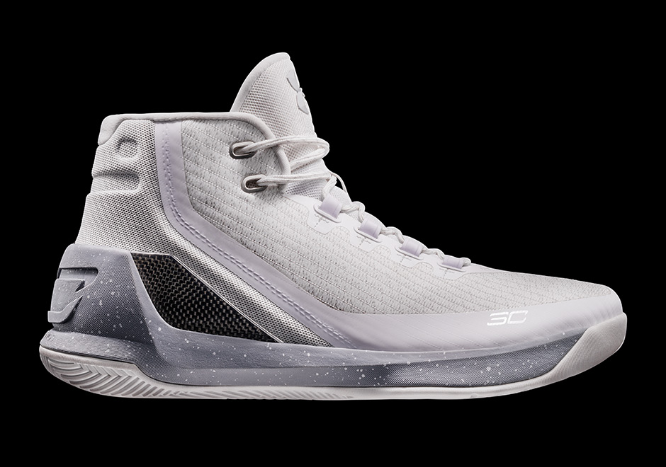 Under Armour Curry 3 Raw Sugar Release Date