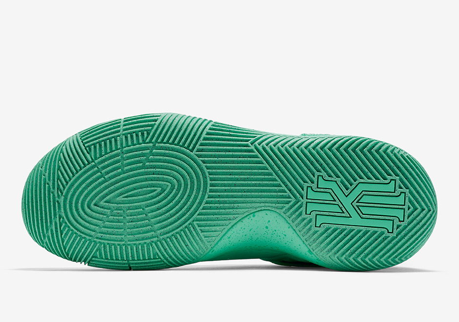 What The Kyrie 2 Green 1