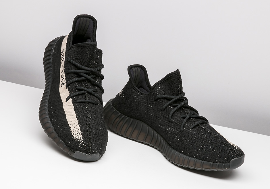 Yeezy Boost 350 V2 'Black/White' Release Date, News and