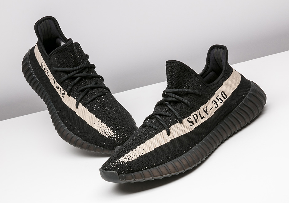 How The adidas Yeezy Boost 350 v2 | SneakerNews.com