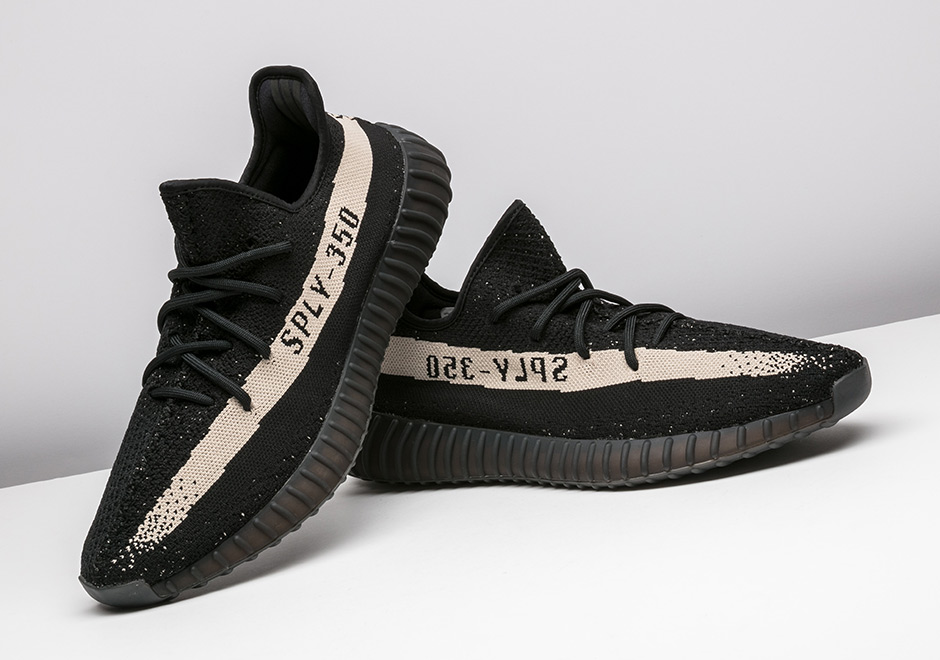 How To Buy The Black/White adidas Yeezy Boost 350 v2 | SneakerNews.com
