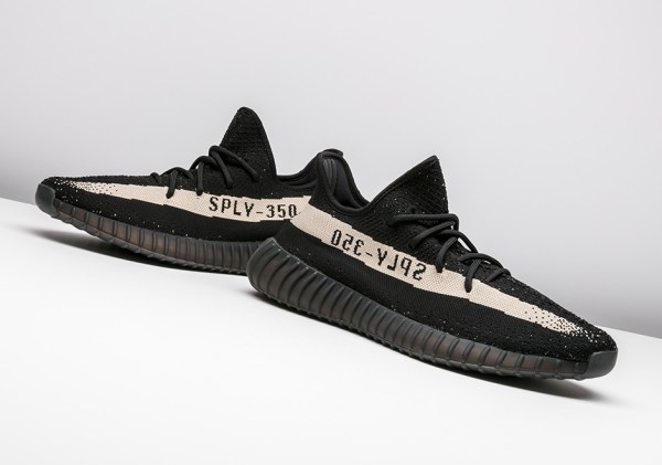 How To Buy The Black/White adidas Yeezy Boost 350 v2 | SneakerNews.com