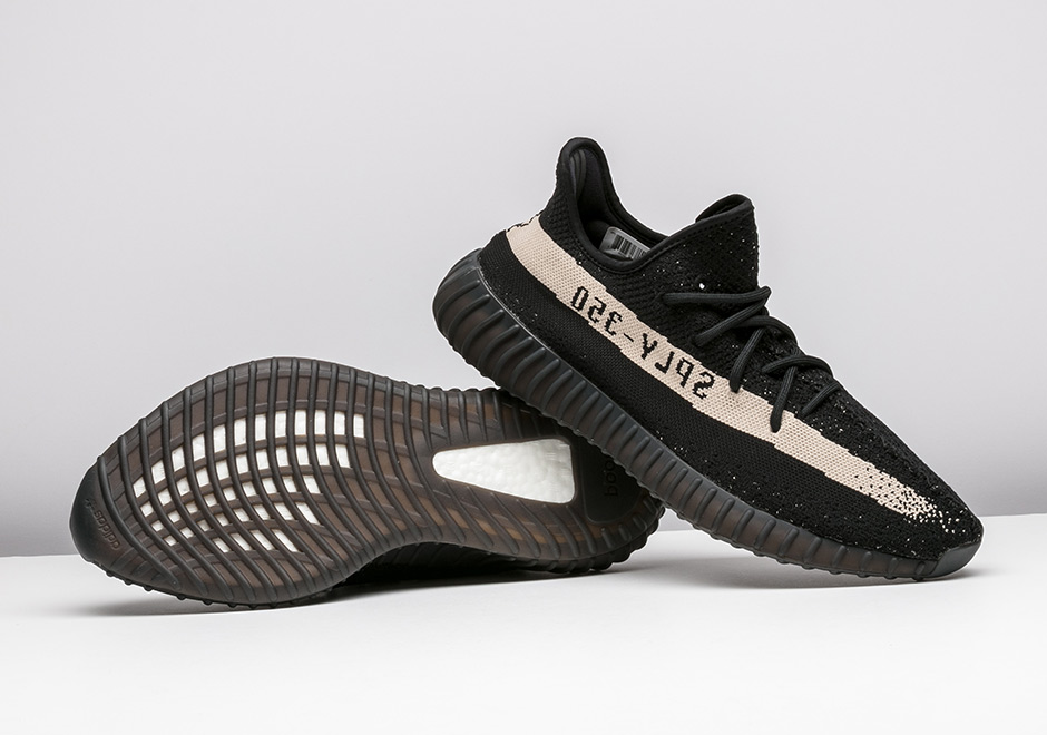 How To Buy The Black/White adidas Yeezy Boost 350 v2 | SneakerNews.com
