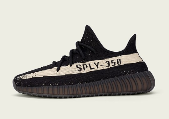Store List For The adidas Yeezy Boost 350 V2 “Black/White”