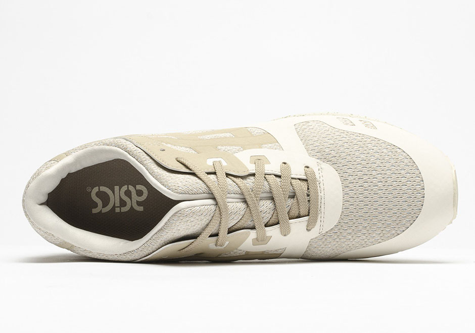 ASICS GEL-Lyte III NS Sand H715N-0205 | SneakerNews.com