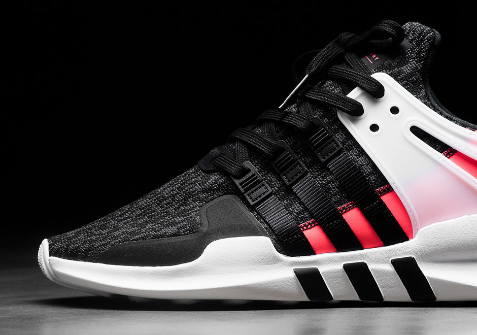 eqt support adv turbo red