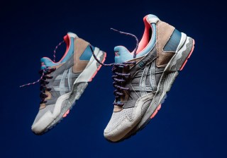 ASICS GEL-Lyte V In the Wild | SneakerNews.com