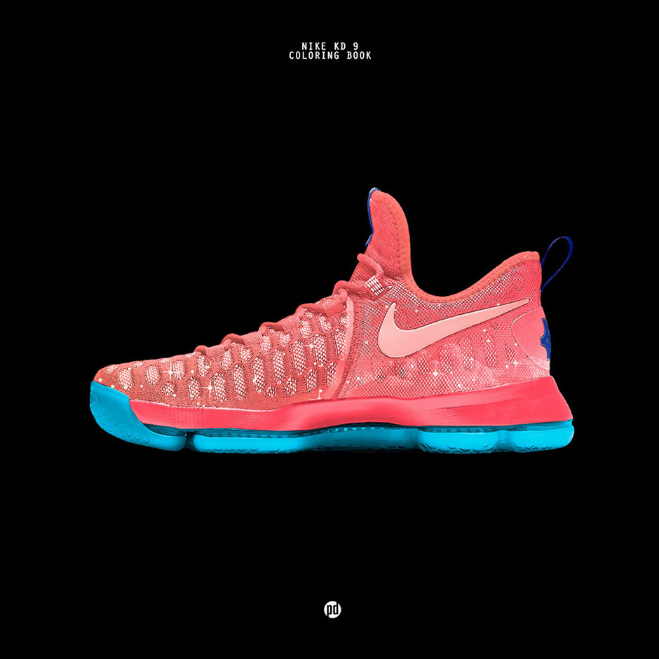 Kd9 Chance The Rapper Coloring Book