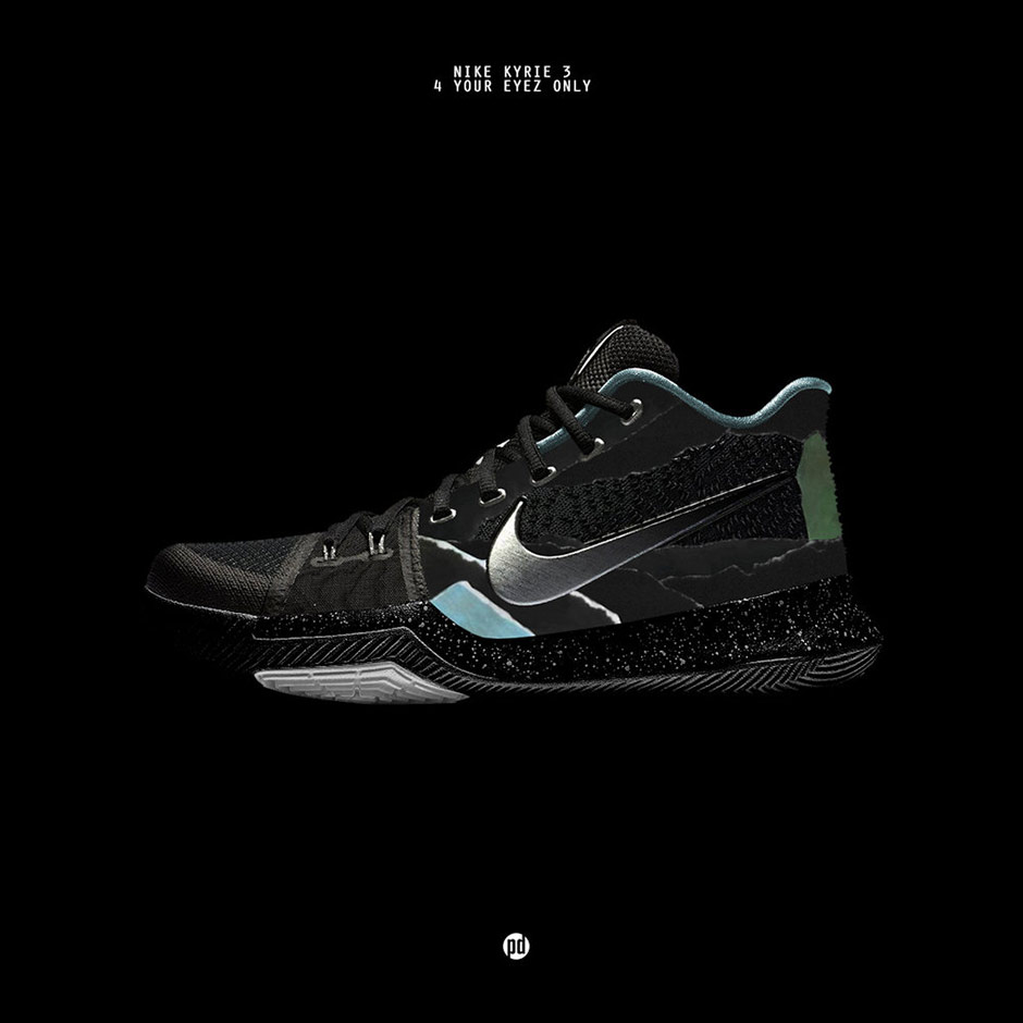 Kyrie3 Jcole 4 Your Eyez Only
