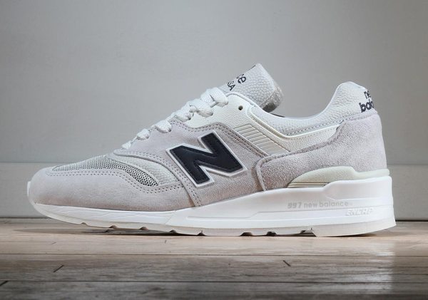 New Balance 997 White Navy M9978JOL | SneakerNews.com