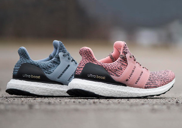 Where To Buy The adidas Ultra Boost 3.0 “Still Breeze” And “Tactile Blue”