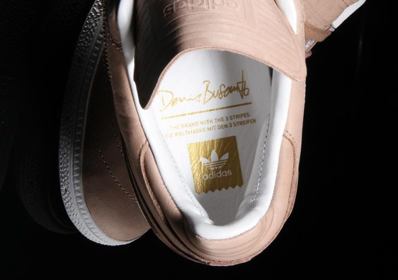 The adidas Busenitz Takes On The Tan Sneaker Look