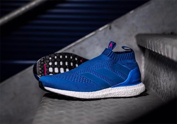 adidas ace 16 laceless ultra boost