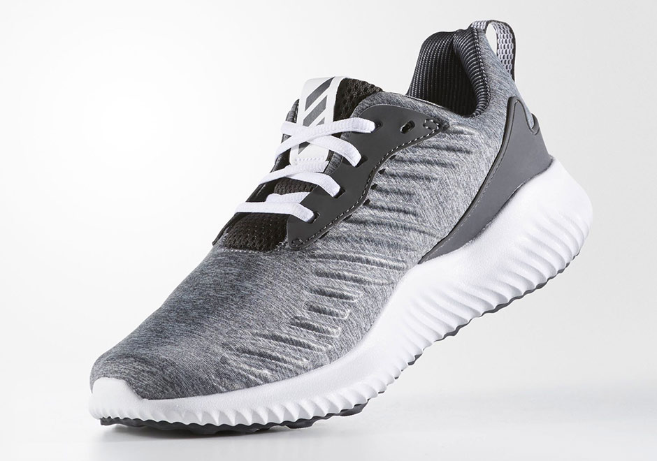 adidas AlphaBounce RD Grey B42860 | SneakerNews.com