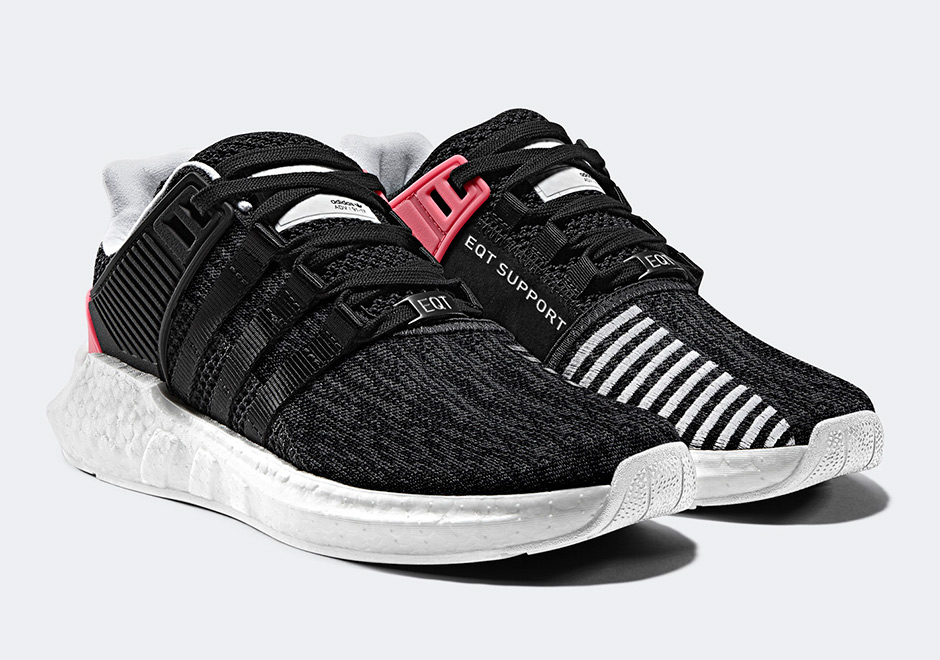 adidas Unveils Eight New EQT Models For 