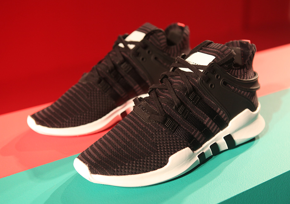 adidas Unveils Eight New EQT Models For 