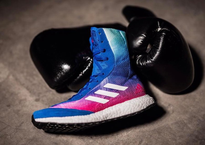 adidas To Release An Ultra Boost Boxing Shoe