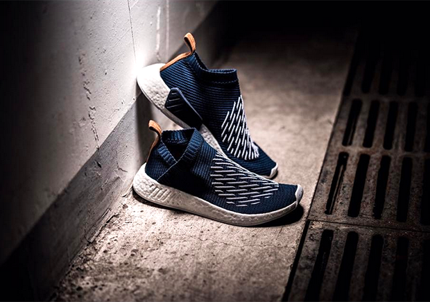 Adidas City Sock 2 Cs2 Preview 2