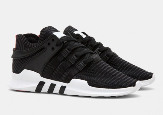 The adidas EQT ADV Now Features Primeknit Uppers