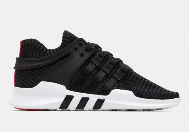 Eqt support adv clearance primeknit core black turbo